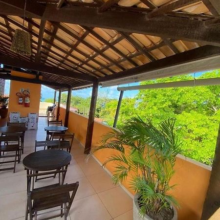 Pousada Pipas Gamboa Praia de Pipa Экстерьер фото