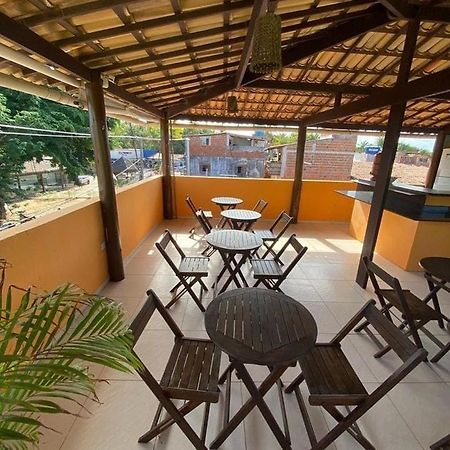 Pousada Pipas Gamboa Praia de Pipa Экстерьер фото