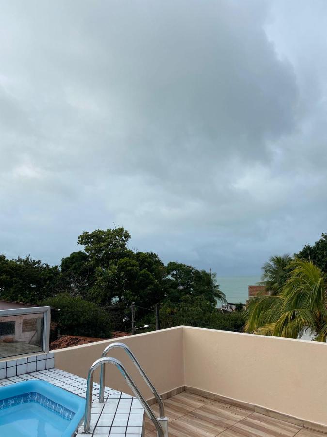 Pousada Pipas Gamboa Praia de Pipa Экстерьер фото