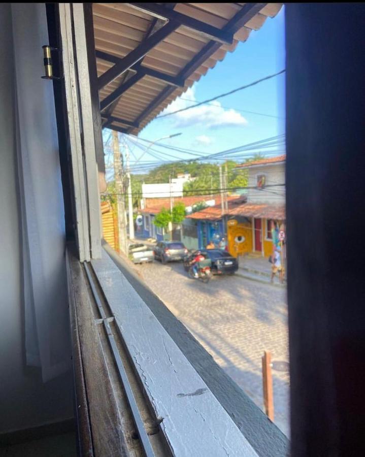 Pousada Pipas Gamboa Praia de Pipa Экстерьер фото