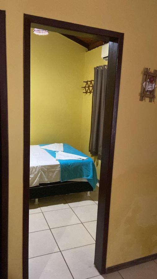 Pousada Pipas Gamboa Praia de Pipa Экстерьер фото