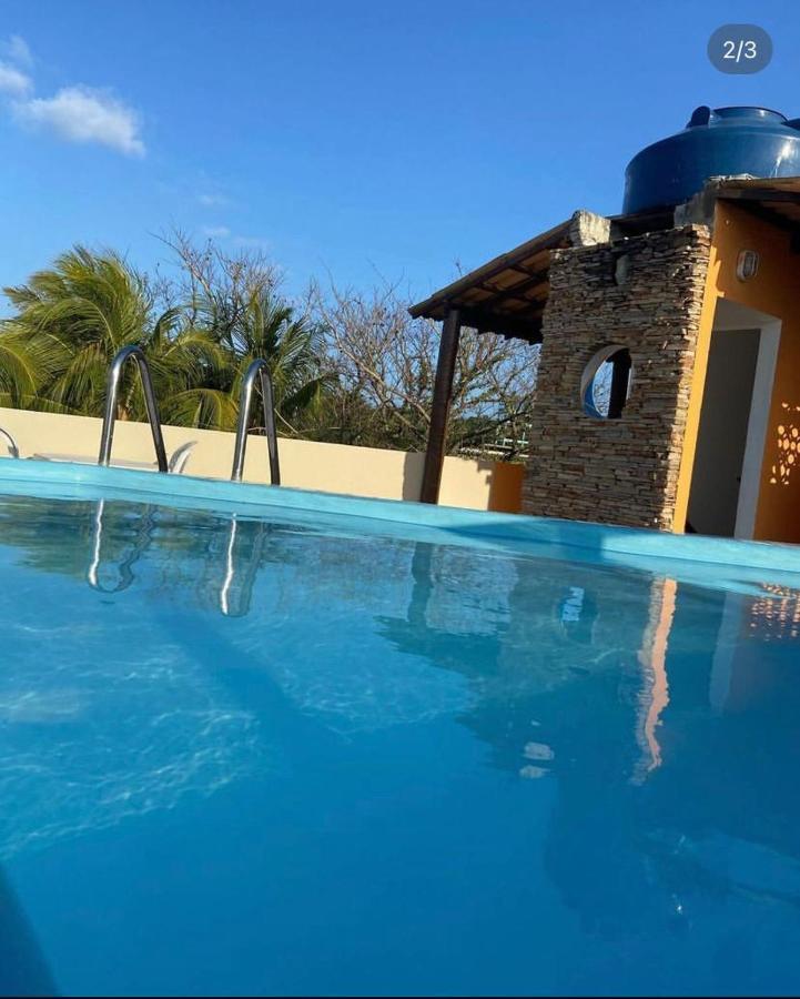 Pousada Pipas Gamboa Praia de Pipa Экстерьер фото