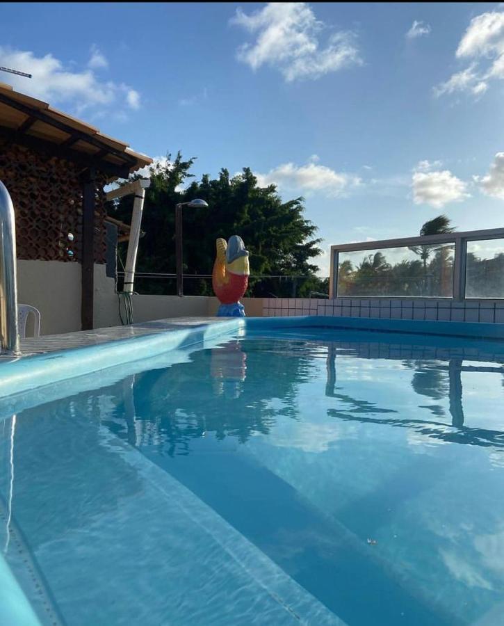Pousada Pipas Gamboa Praia de Pipa Экстерьер фото