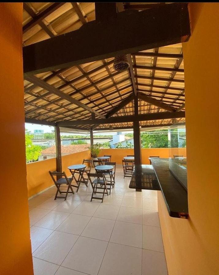 Pousada Pipas Gamboa Praia de Pipa Экстерьер фото