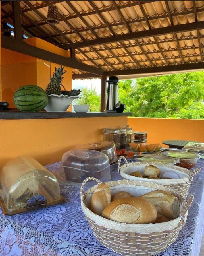 Pousada Pipas Gamboa Praia de Pipa Экстерьер фото