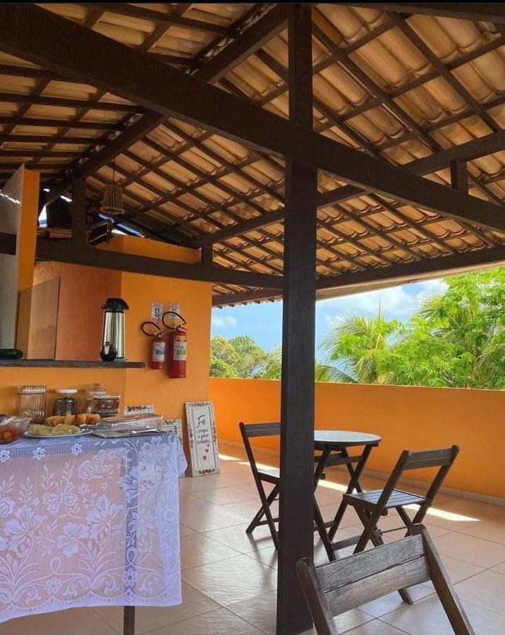 Pousada Pipas Gamboa Praia de Pipa Экстерьер фото